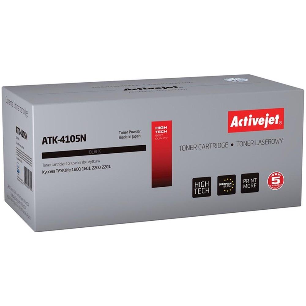 Toner Ato-310bn Per Stampante Oki; Sostituzione Oki 44469803; Supremo; 3500 Pagine; Nero - Foto 2