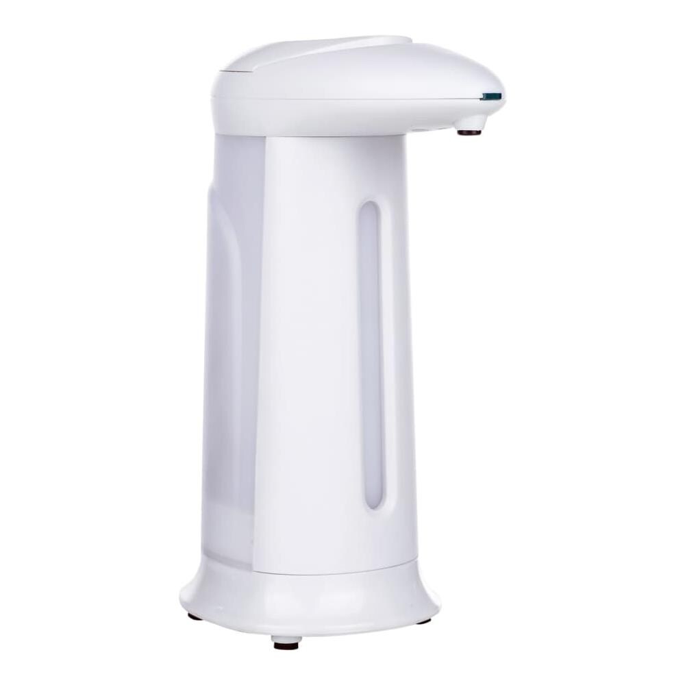 Dispenser Sapone con Sensore 330 ml Bianco - Foto 2