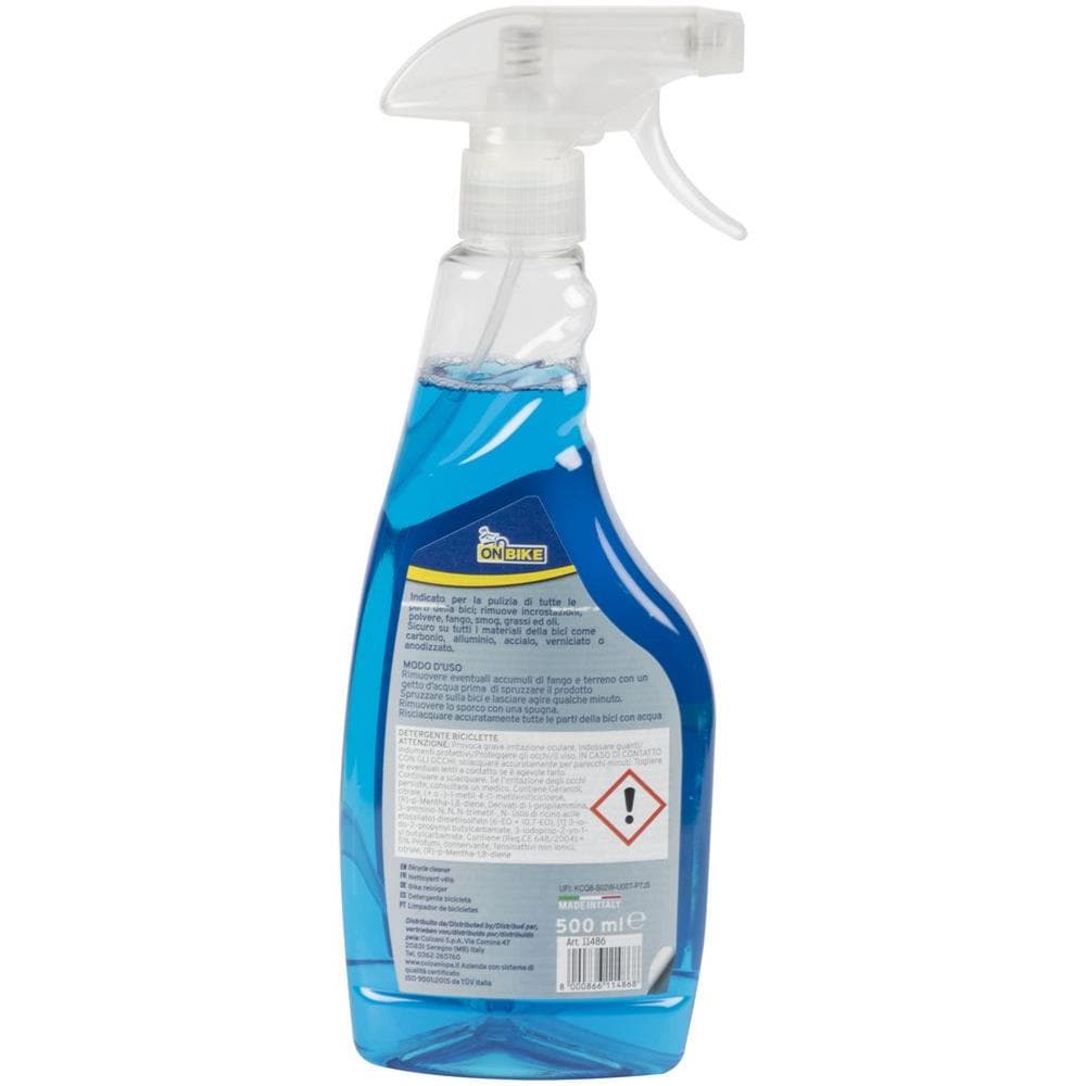 Trigger Super Sgrassatore Per Biciclette 500ml Per Tutti I Tipi Di Sporco - Foto 2