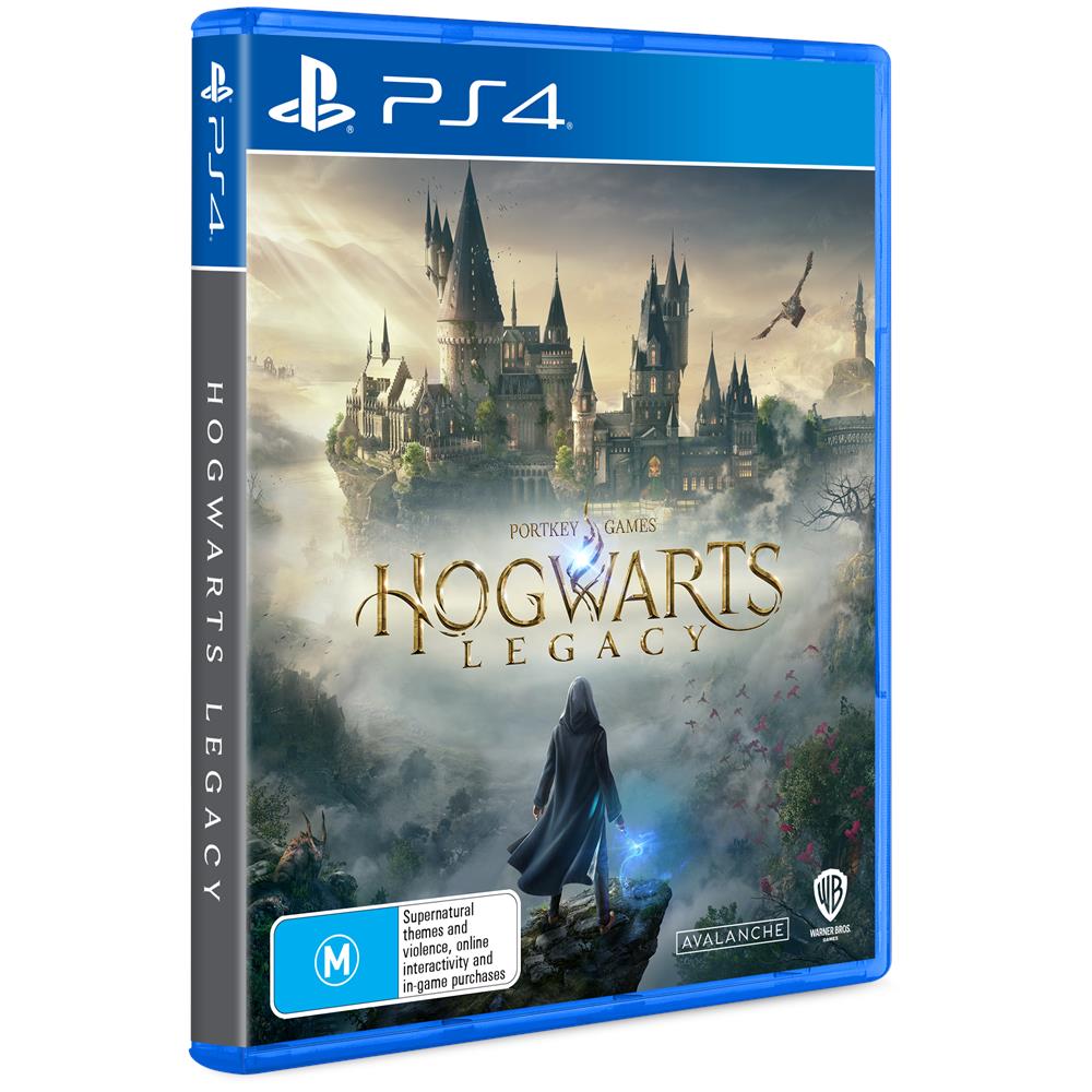 Hogwarts Legacy Standard PlayStation 4 - Foto 2