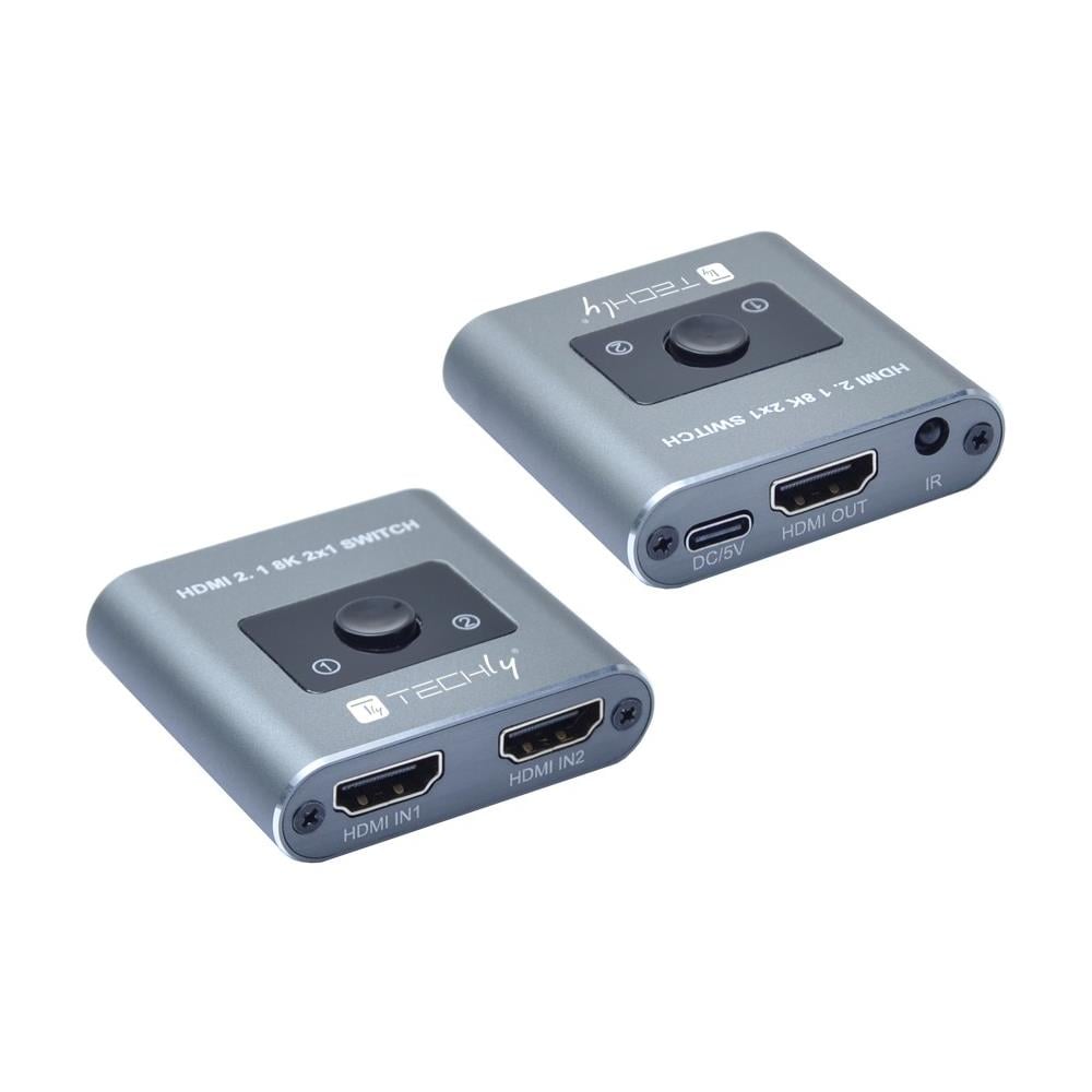 IDATA HDMI-2128KT conmutador de vídeo - Foto 1