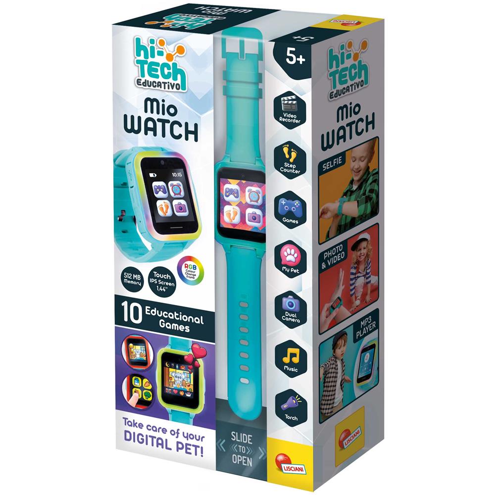 Hi Tech Educativo Mio Watch Smartwatch per bambini - Foto 2