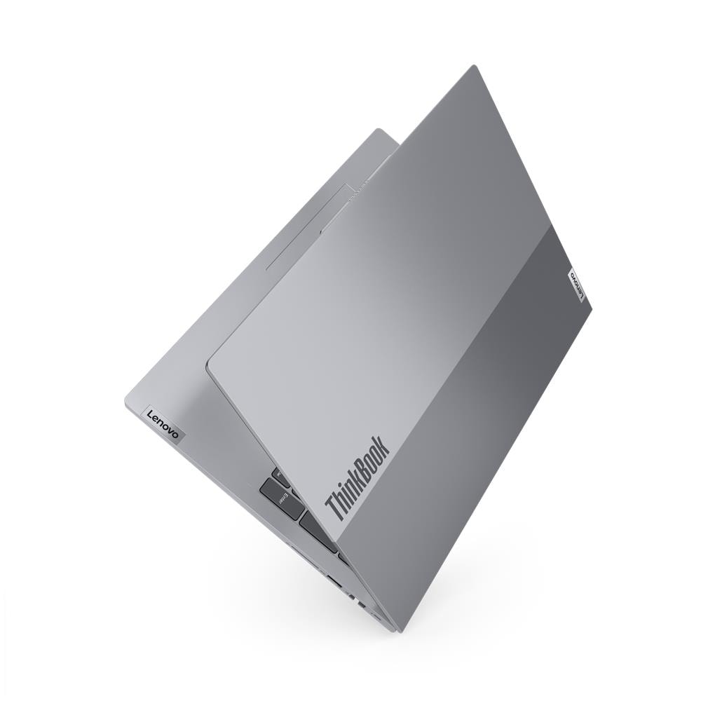 ThinkBook 16 G7 ARP AMD Ryzen™ 5 7535HS Computer portatile 40,6 cm (16") WUXGA 16 GB DDR5-SDRAM 512 GB SSD Wi-Fi 6E (802.11ax) Windows 11 Pro Grigio - Foto 16