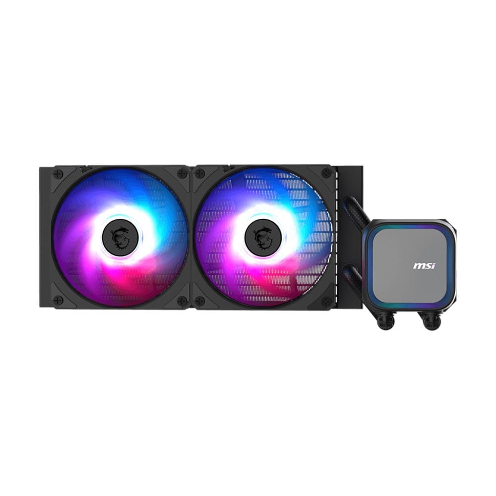 Dissipatore CPU a Liquido MAG CORELIQUID A13 240 per Socket Intel LGA 1700 / 1851 e Socket AMD AM4 / AM5 - Foto 2