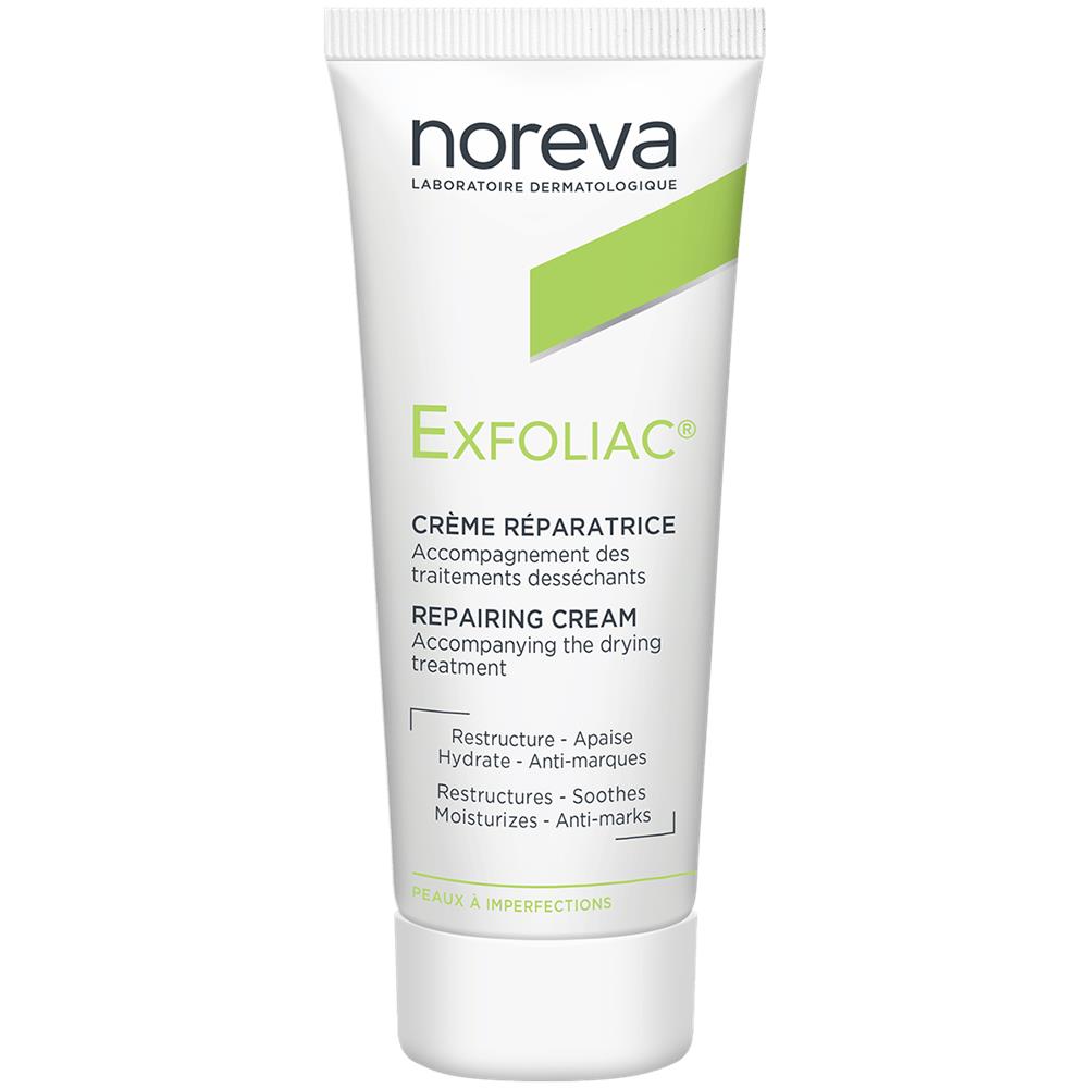 Exfoliac Crema Riparatrice 40 ml - Foto 1