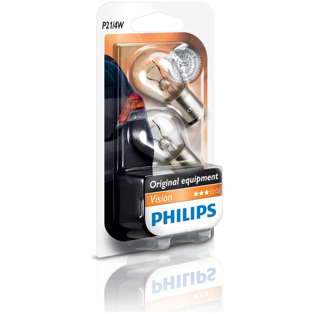 Segnalazione - 12v P21/4w B2 12v 21/ - Foto 2