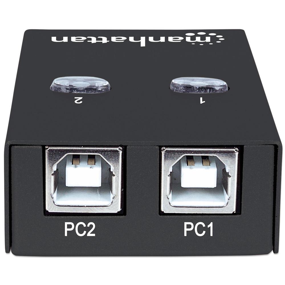 IUSB-SW-2005 - Switch automatico USB 2.0 Hi-Speed - Foto 2