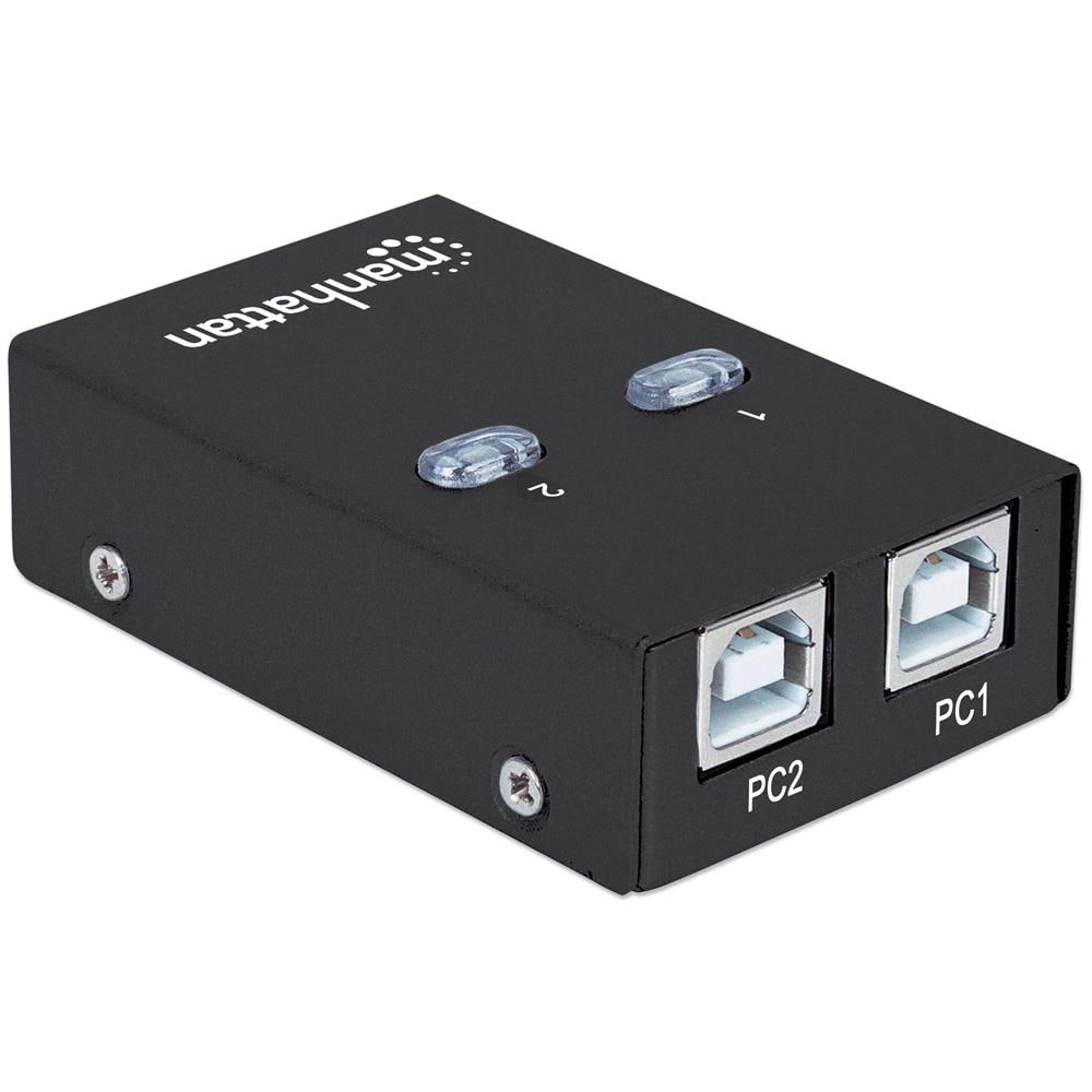 IUSB-SW-2005 - Switch automatico USB 2.0 Hi-Speed - Foto 6