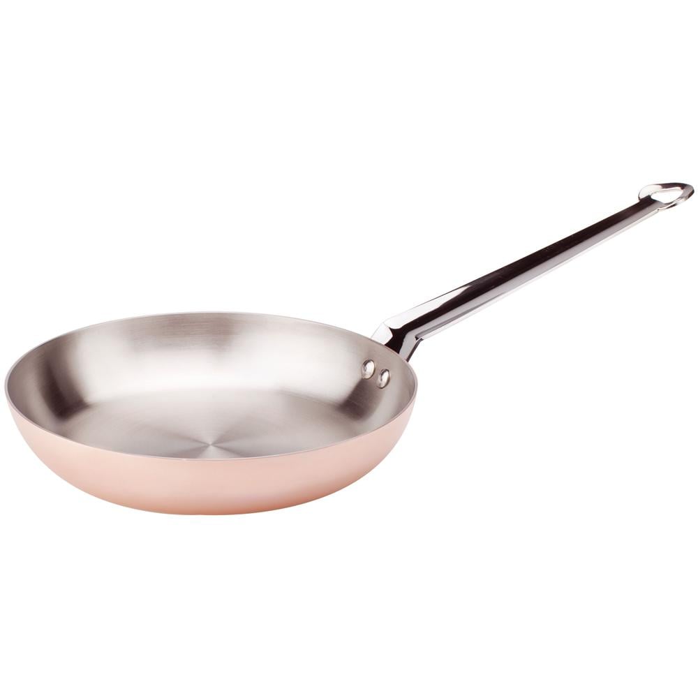 Padella 1 Manico Diametro 24 cm - Linea Copper3 Induzione - Foto 3
