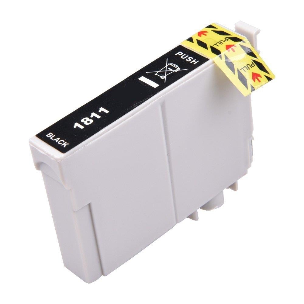 Cartuccia Ink-Ket compatibile Epson T1811 Nero - Foto 2