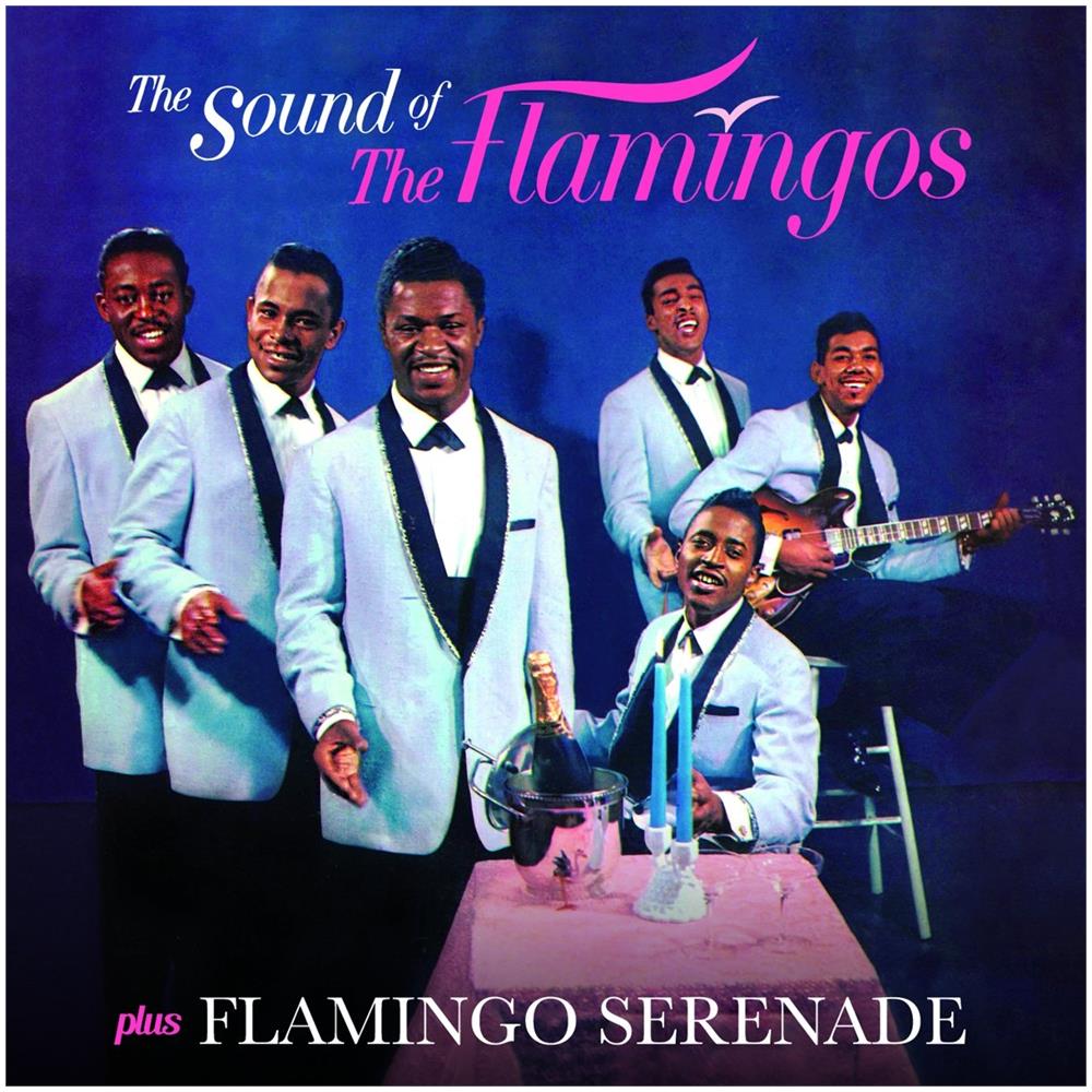Flamingos (The) - The Sound Of The Flamingos / Flamingo Serenade - Foto 1