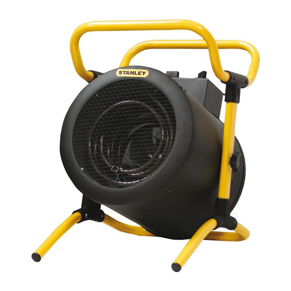 Elettroriscaldatore Termoventilatore Stufa Stanley 5000w - Foto 2