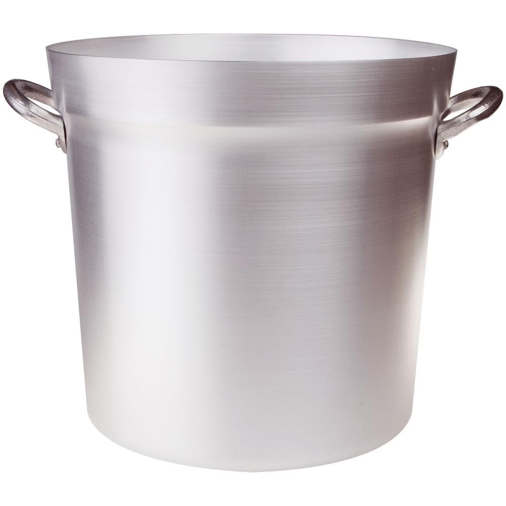 Pentola Tipo Nord Maniglie Alluminio (senza Coperchio Pesante)  - Foto 1