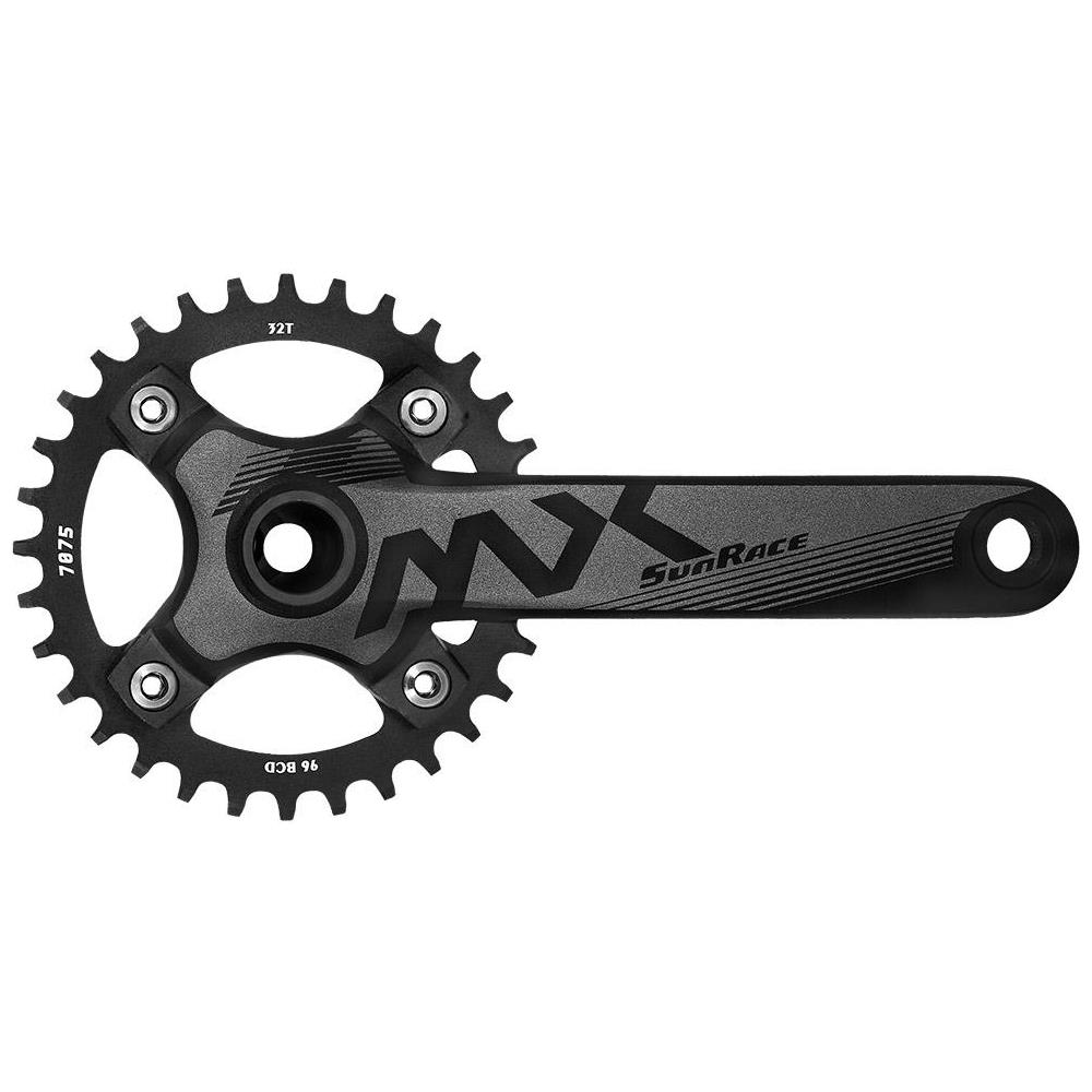 Guarnitura Singola Fcmx00 11 / 12 Velocità - Foto 2