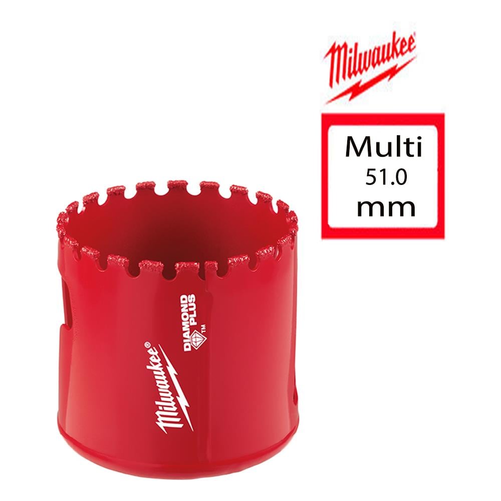 Sega Multi-materiale Diamond Plus 51 Millimetri 49.565.645 - Foto 1