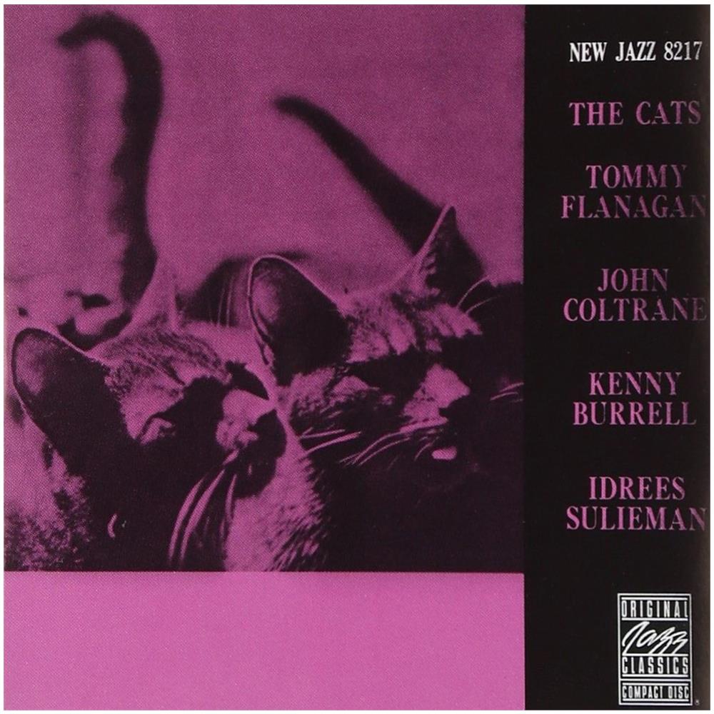 John Coltrane / Kenny Burrell - Cats - Foto 1