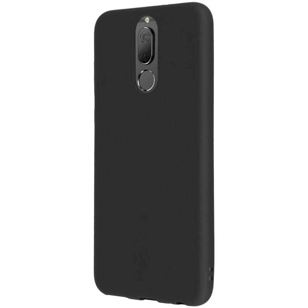 Cover Huawei Mate 10 Lite Soft Touch Silicone Gel Morbido - Nera - Foto 10