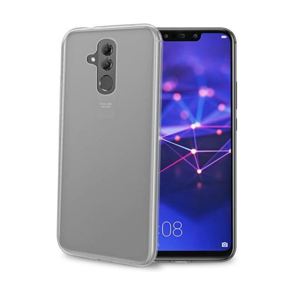 Cover in TPU per Mate 20 Lite - Trasparente - Foto 1