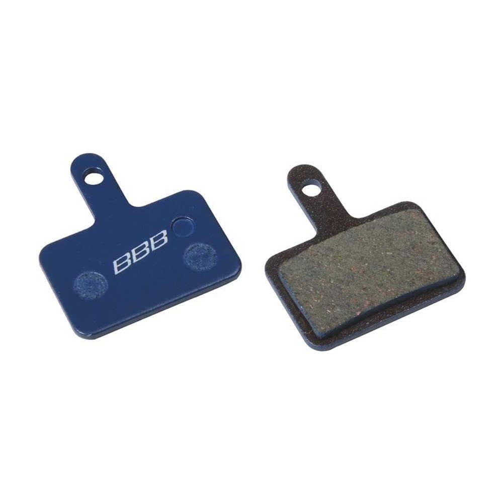 Freni Shimano Deore Mec. Brake Pads Bbs-52 Ricambi Dei Componenti One Size - Foto 1