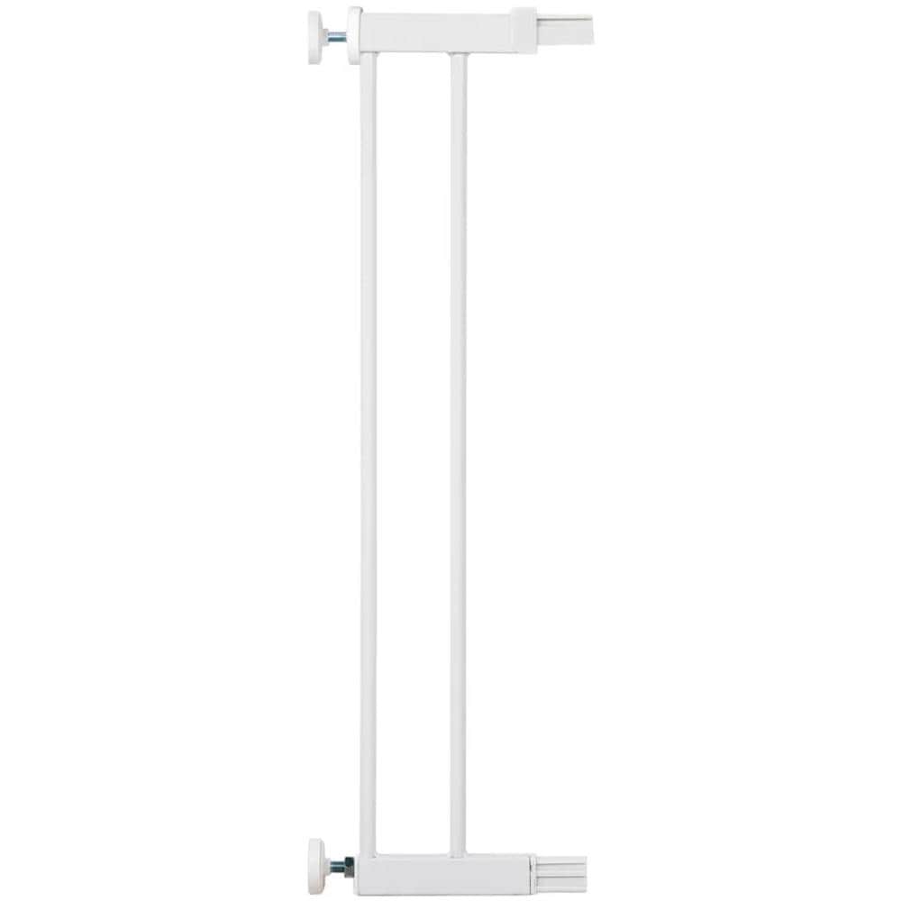 Estensione Per Cancelletto Di Sicurezza 14 Cm Metallo Bianco 24294310 - Foto 2
