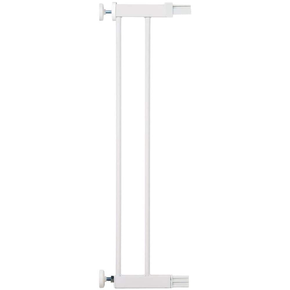 Estensione Per Cancelletto Di Sicurezza 14 Cm Metallo Bianco 24294310 - Foto 4