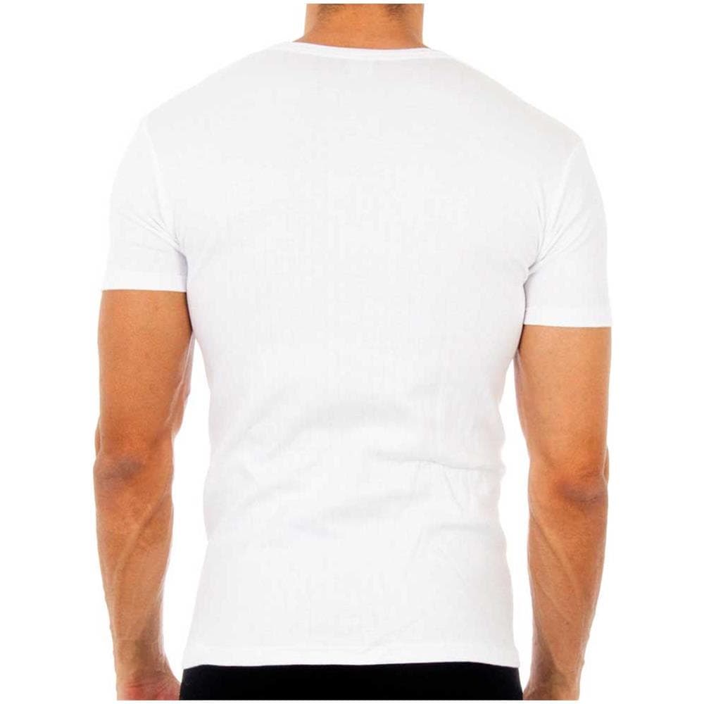 Intimo Abanderado 0205 Pack 3 S / s Thermal Abbigliamento Uomo 60 - Foto 3