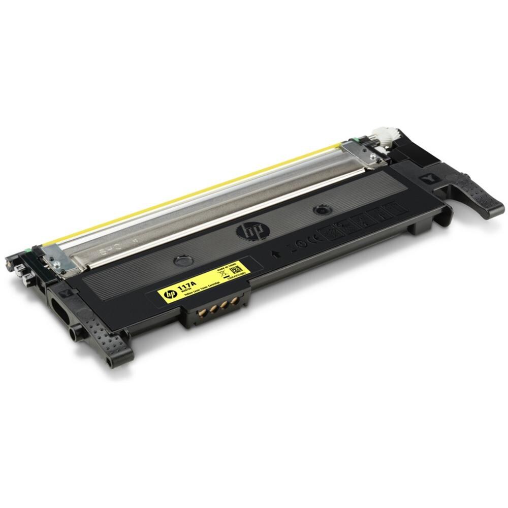 117A Toner Originale Giallo per Laser 178 / 179 / LaserJet 150 Capacità 700 Pagine - Foto 2