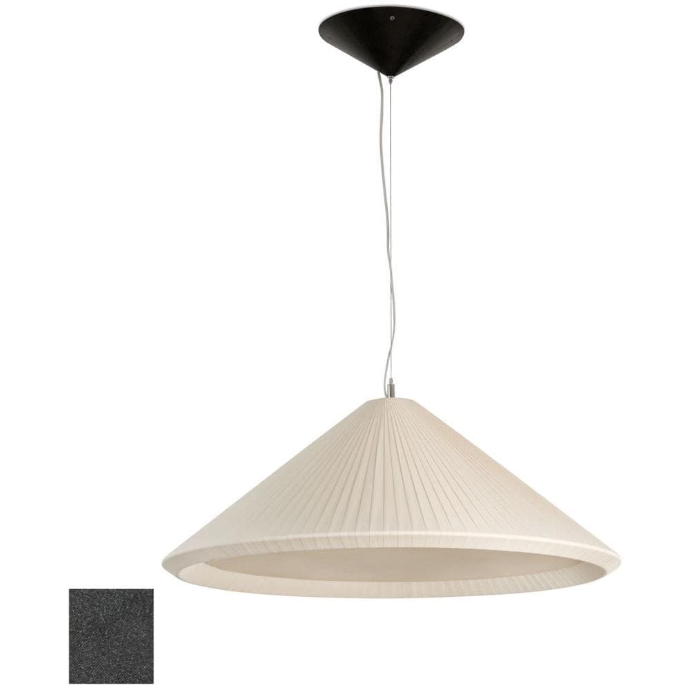 Faro Faro 20119 Lampadario Led Per Soffitto In Tela - Foto 1