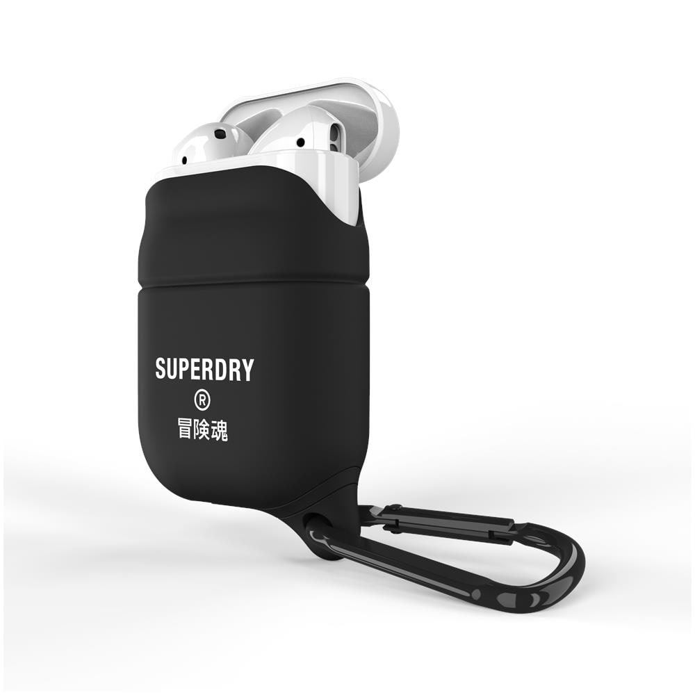 AIRPOD COVER BLACK - Foto 2