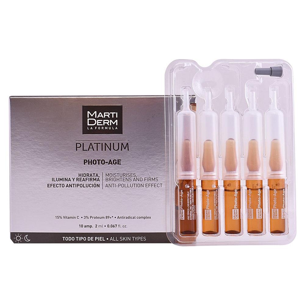 Platinum Age Photo-ampollas 10x2ml - Foto 1