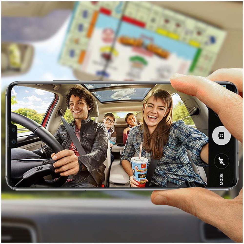 Fotocamera Anteriore Huawei Mate 30 Obiettivo Frontale + Connettore Flat - Foto 4