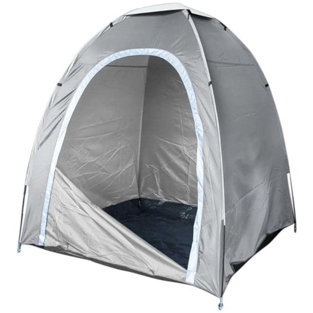Tenda di Stoccaggio Plus 180x180x200 cm Grigia - Foto 1
