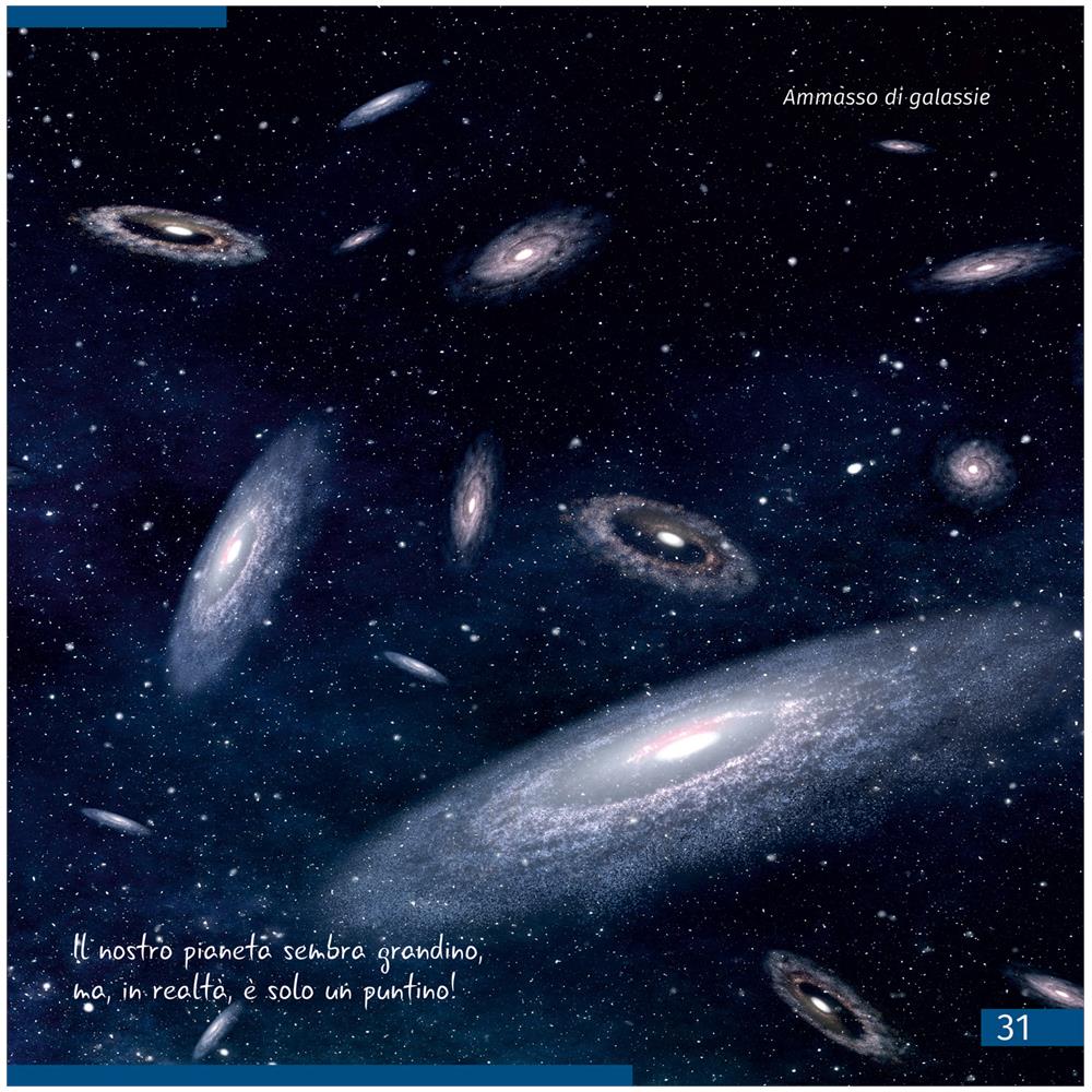 Spazio. Vuoto Non-vuoto. Libro Educativo - Foto 2