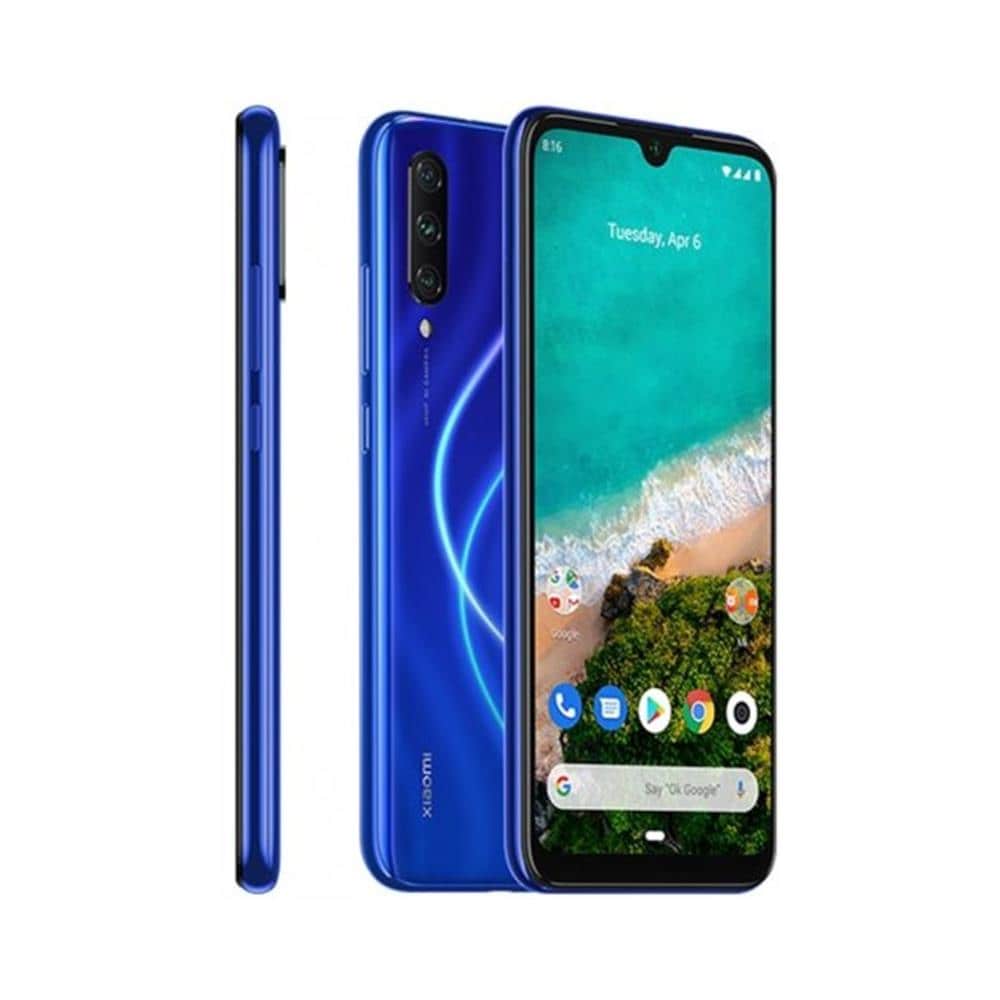 [Ricondizionato SILVER] MI 9 Lite 128 GB 4G / LTE Dual Sim Display 6.39" Full HD+ Slot Micro SD Fotocamera 48 Mpx Android Blu - Foto 3