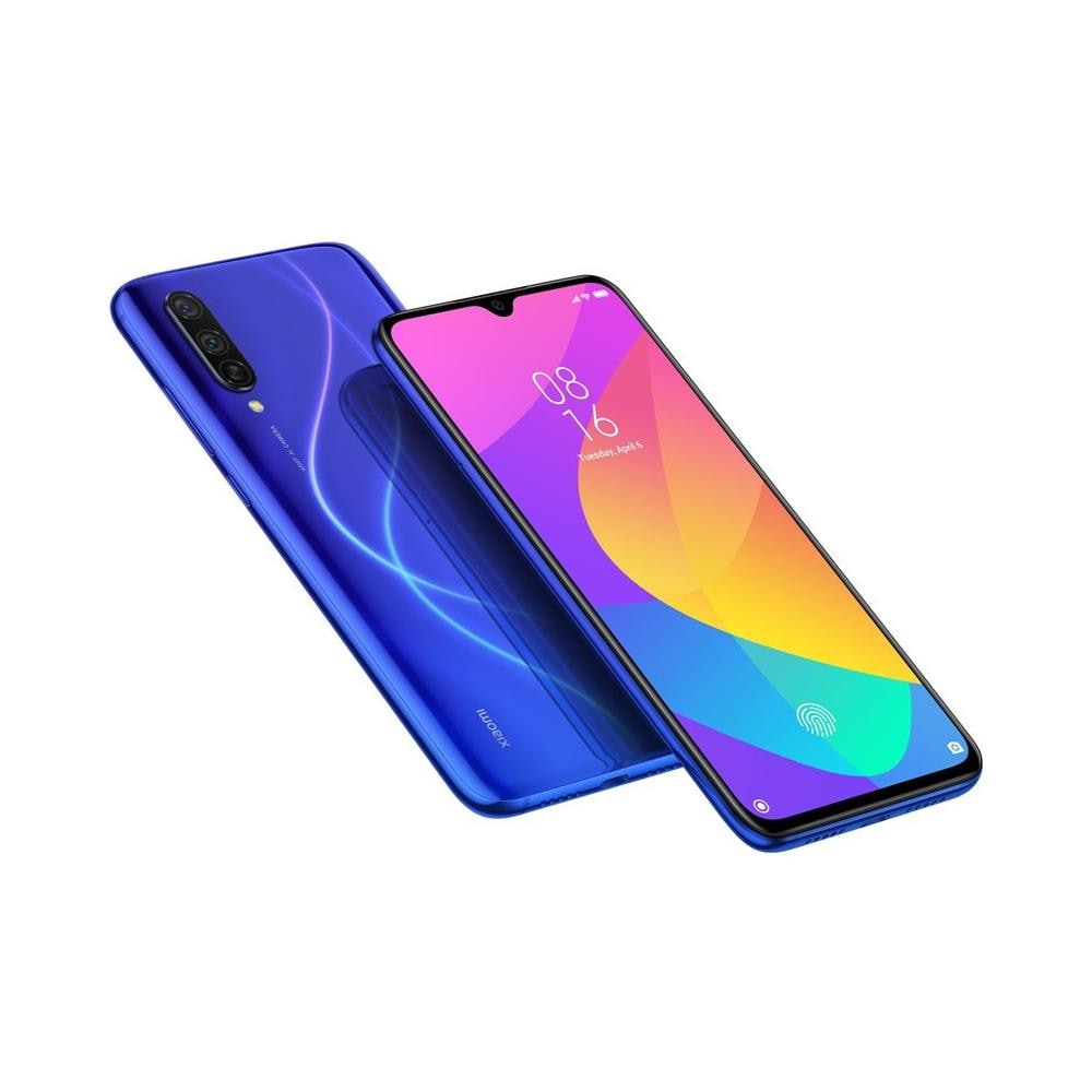 [Ricondizionato SILVER] MI 9 Lite 128 GB 4G / LTE Dual Sim Display 6.39" Full HD+ Slot Micro SD Fotocamera 48 Mpx Android Blu - Foto 2