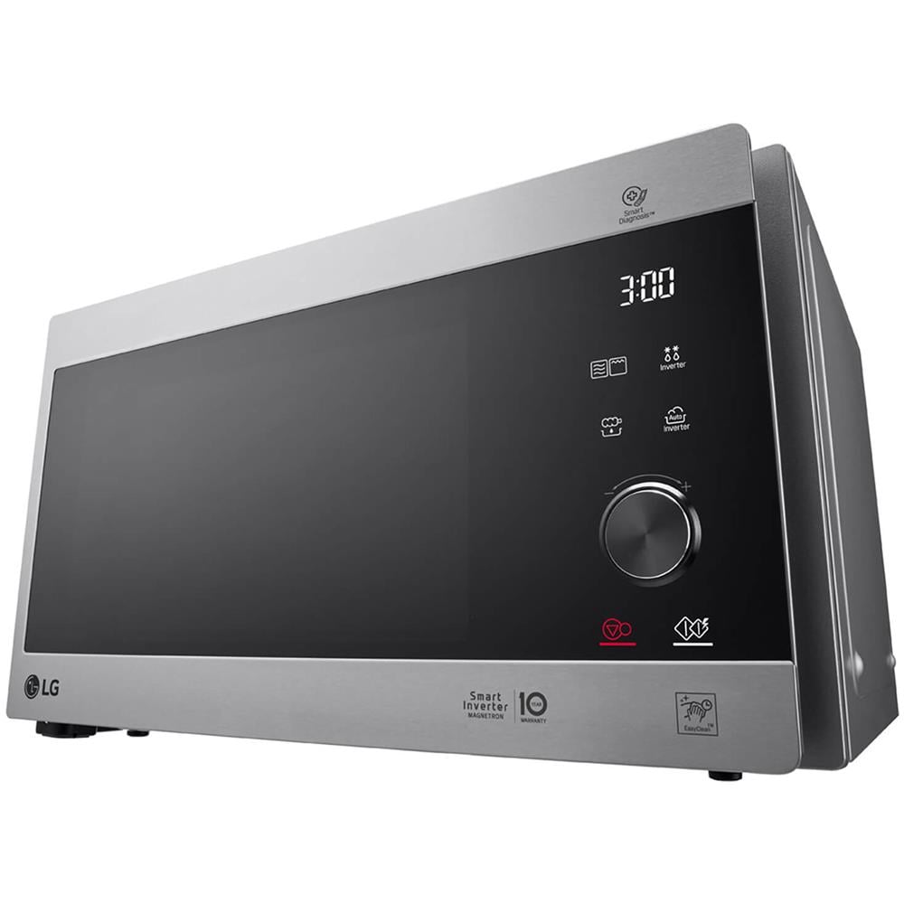 MH6565CPS Forno Microonde con Grill Capacità 25 Litri Potenza 1150 Watt Colore Inox - Foto 7