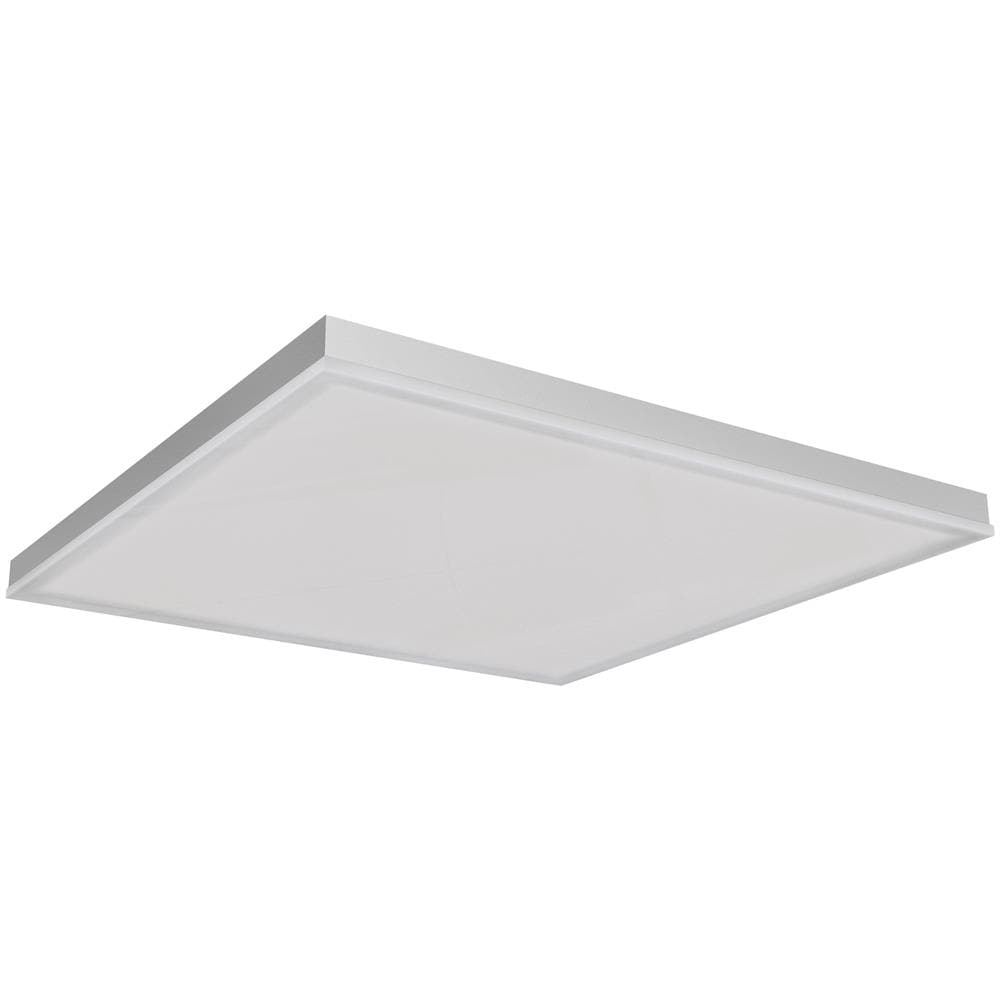 Ledvance Plafoniera Led Intelligente, Wifi, Smart+ Tunable White / 20 W, 220…240 V, Ampiezza Fascio Luminoso: 110°, Tunable White, 3000…6500 K, Materiale: Alluminio - Foto 1
