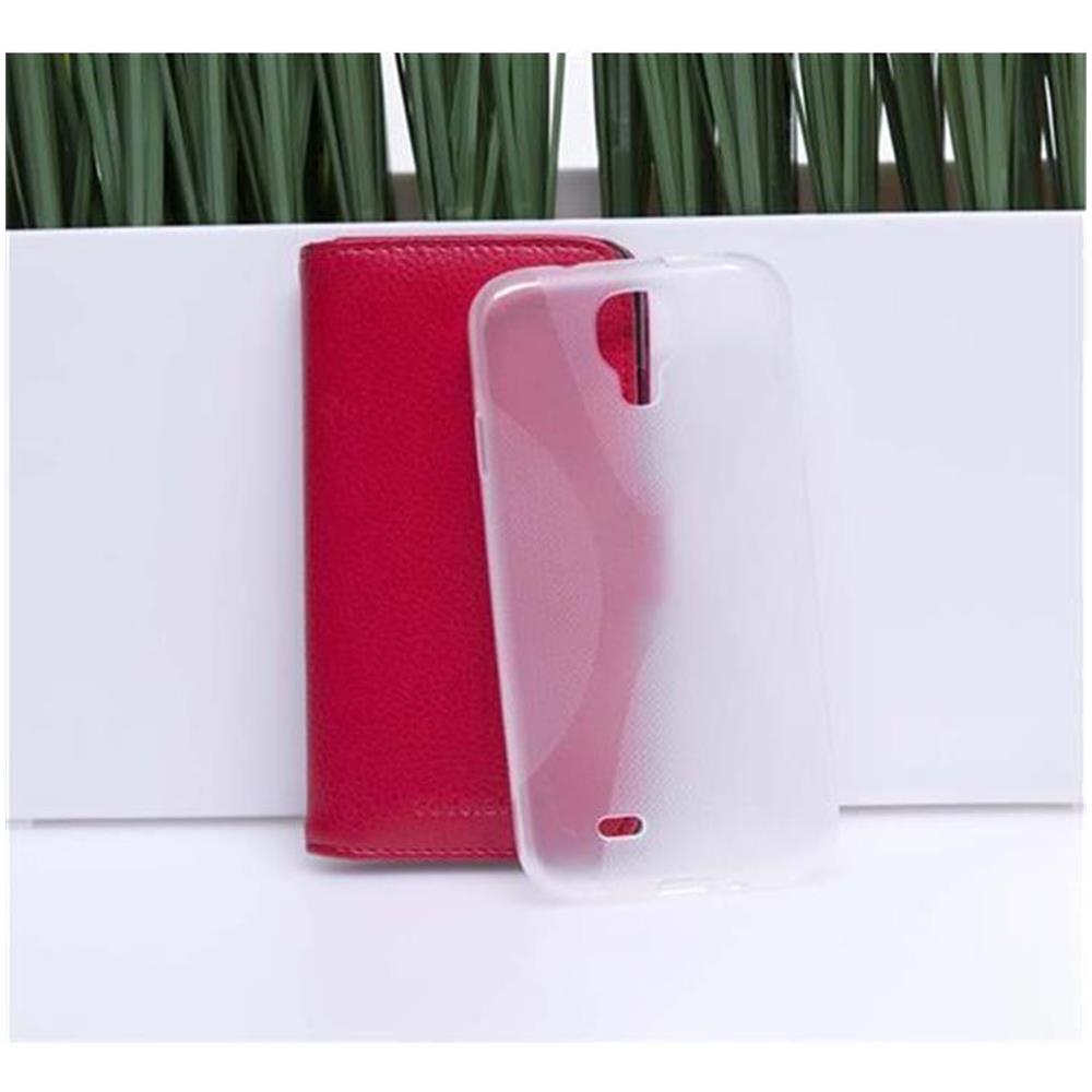 Custodia Compatibile Con Nokia Lumia X In Semi Transparente - Coperchio Protettivo In Silicone Tpu Flessibile - Foto 7