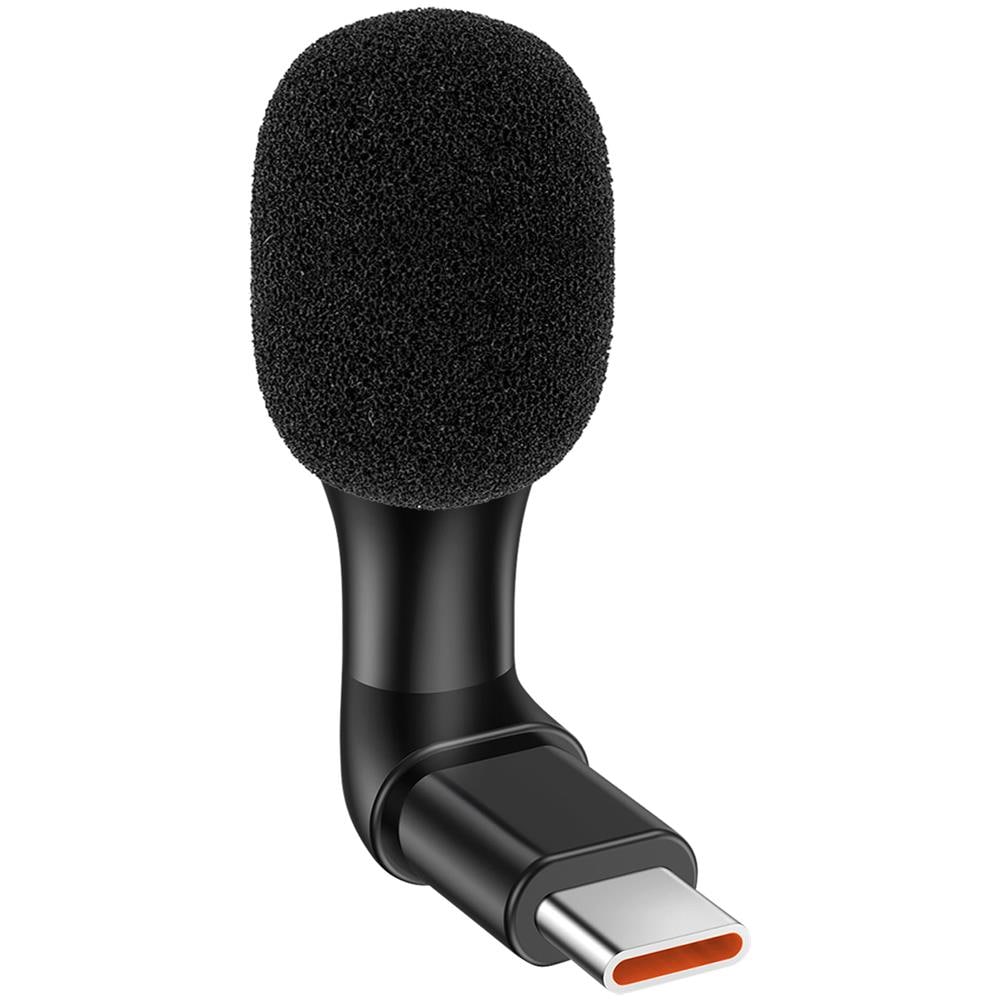 Microfono Usb-c Riduzione Rumore Suonp Omnidirezionale Ultra-compatto Nero - Foto 2