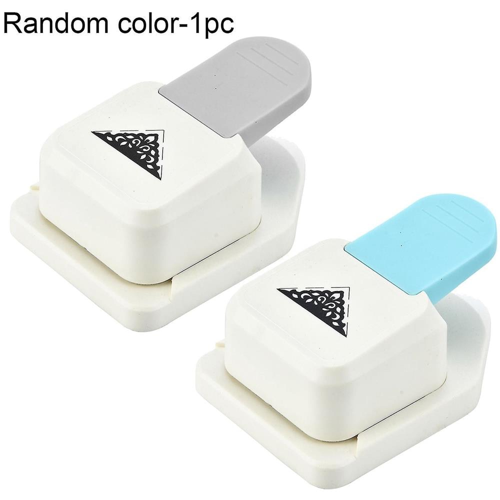 Set 10 Punzonatrici Per Carta - Forme Creative Per Scrapbooking E Lavoretti