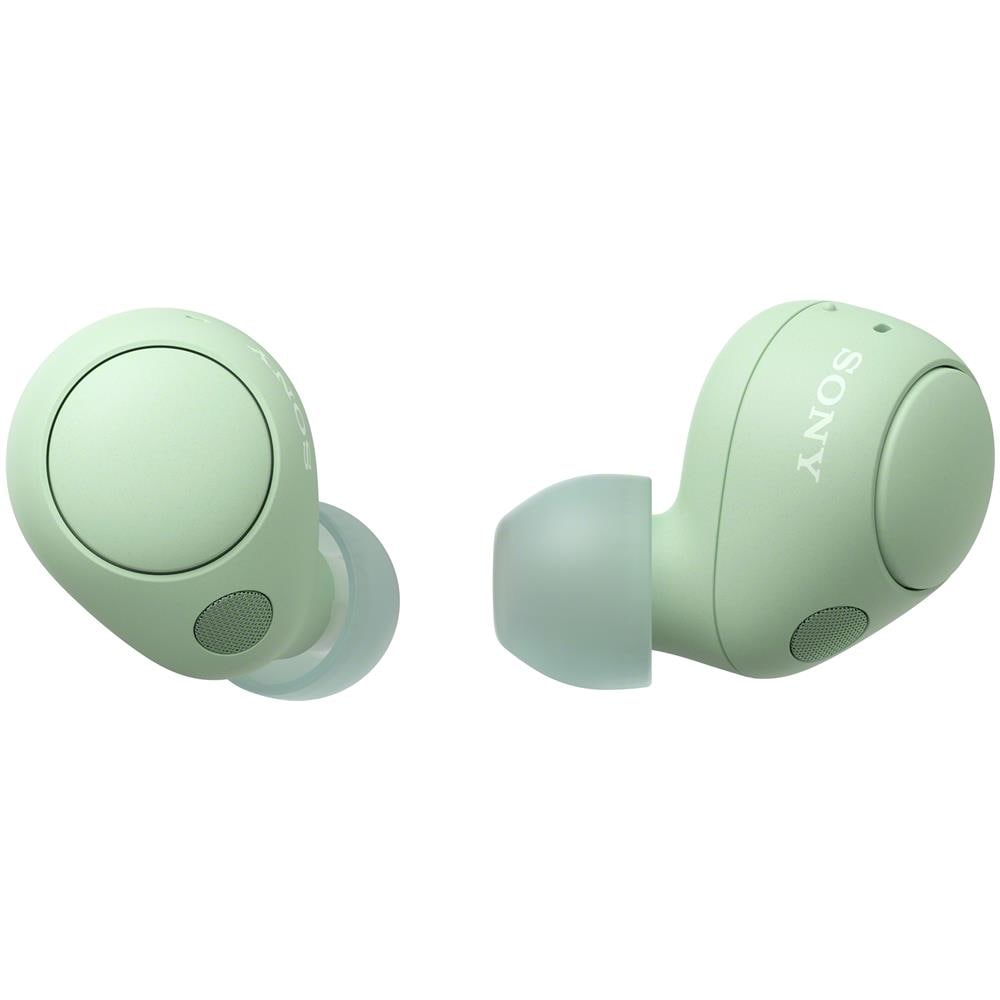 Auricolari Wireless WF-C700NG con Custodia di Ricarica Colore Verde - Foto 2