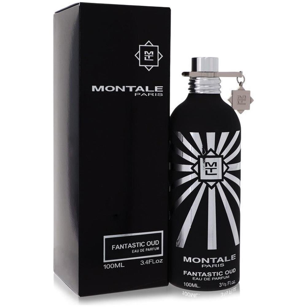 Fantastic Oud By Eau De Parfum Spray (unisex) 3.4 Oz (women) - Foto 1