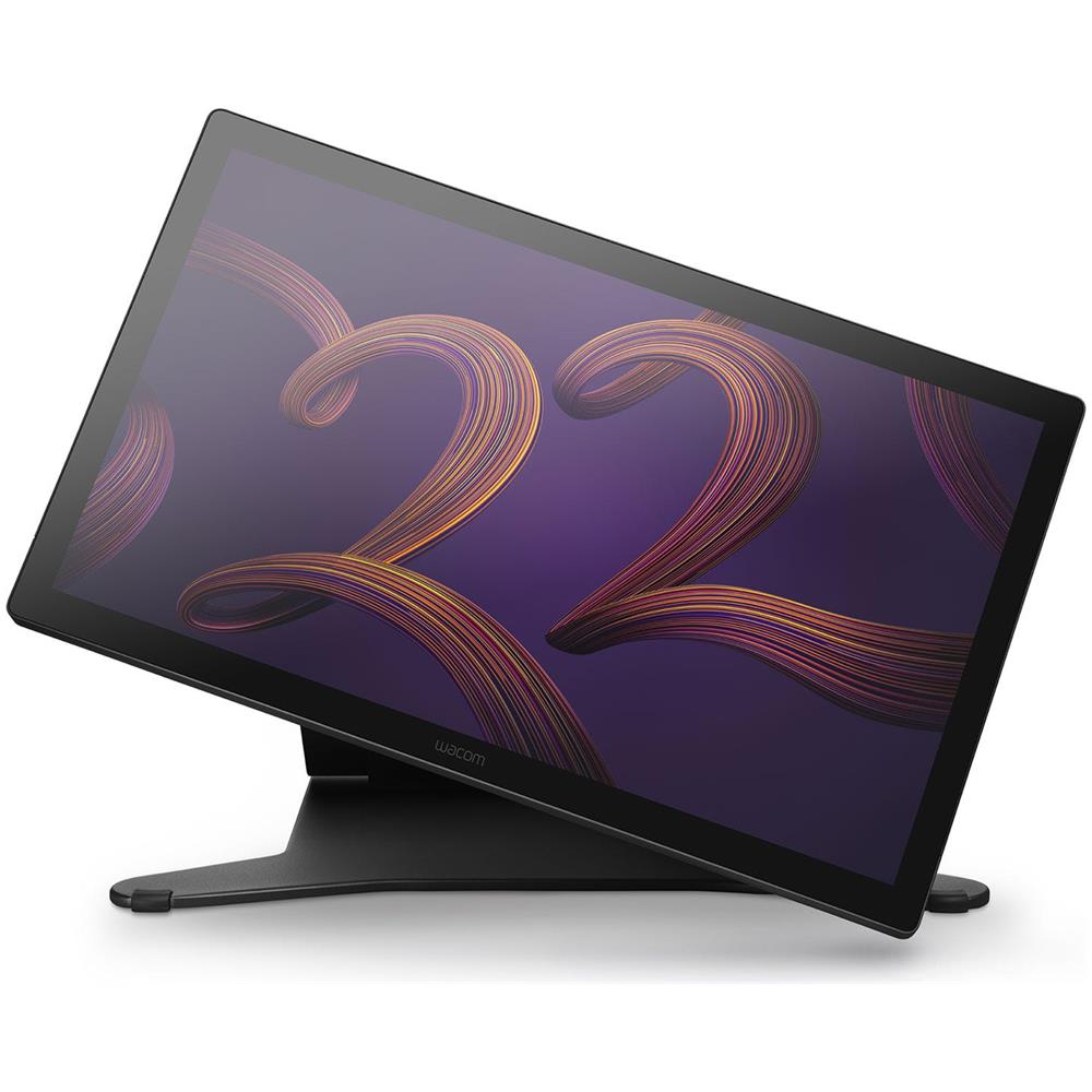DTH227K0B-ST tavoletta grafica Nero 476 x 268 mm USB - Foto 1