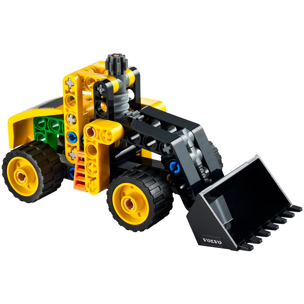 30433 Technic Ruspa Caricatrice Volvo - Foto 2