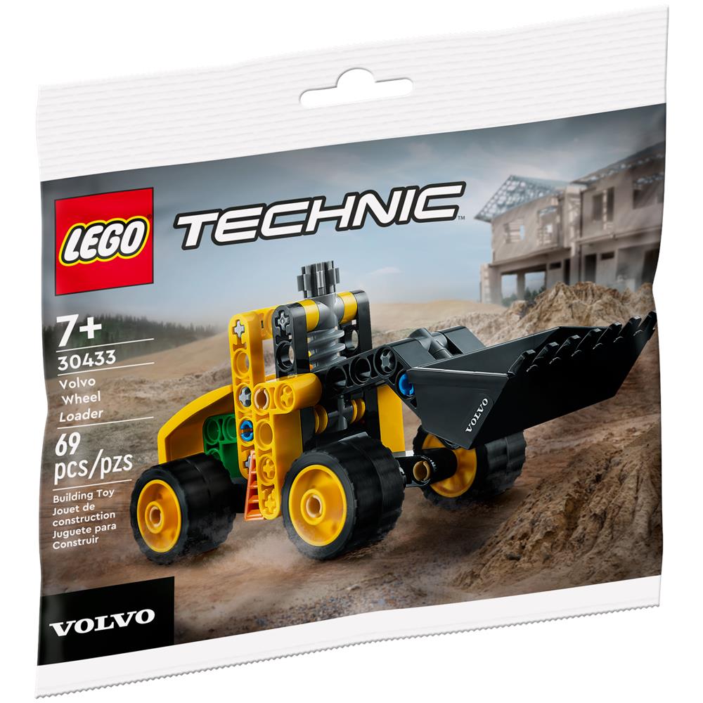 30433 Technic Ruspa Caricatrice Volvo - Foto 1