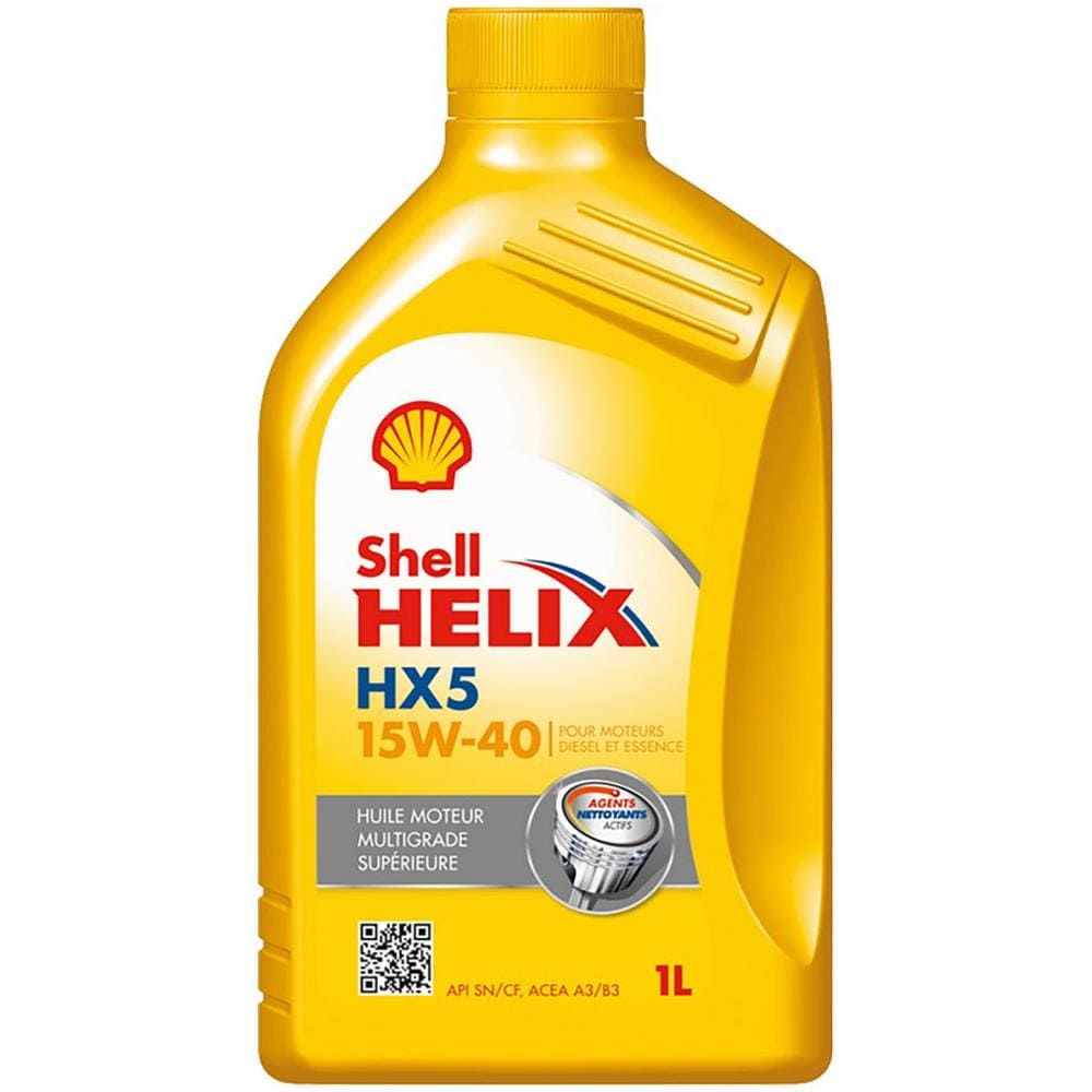 Olio Helix Hx3 15w40 1lt - Foto 1