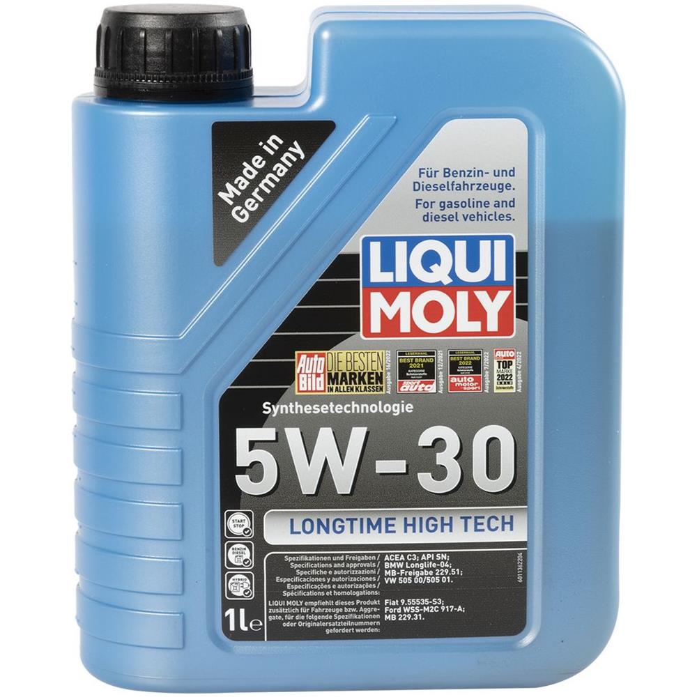 Olio Motore Longtime High Tech 5w-30 1l - Foto 1