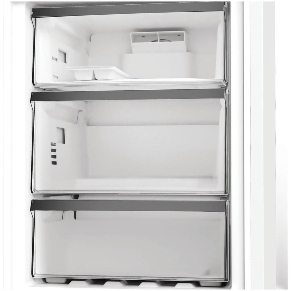 Frigorifero Combinato WHK 26404 XP5E Capacità 355 Litri Classe D Colore Acciaio Inox - Foto 11