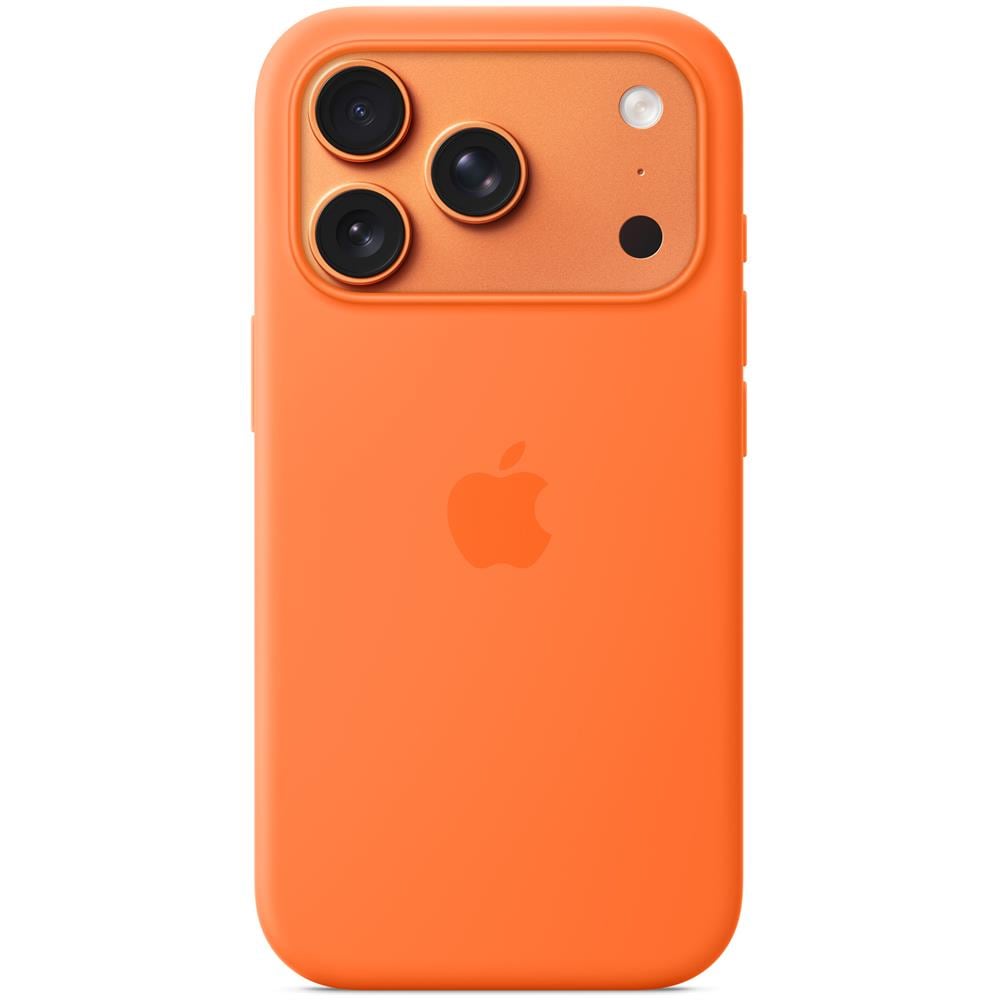 MGFE4ZM /A custodia per cellulare 16 cm (6.3") Cover Arancione - Foto 1