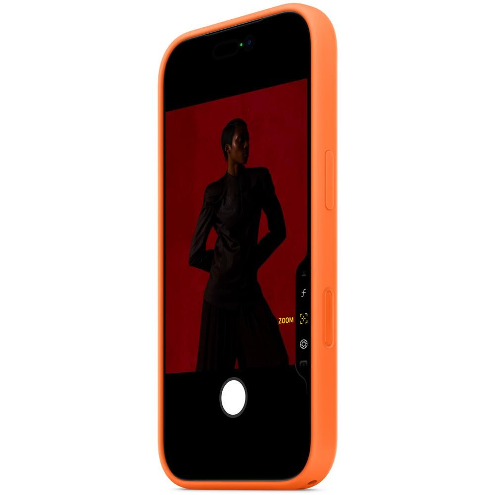 MGFE4ZM /A custodia per cellulare 16 cm (6.3") Cover Arancione - Foto 4